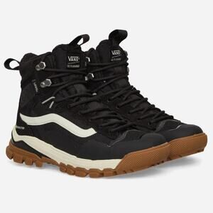 VANS BLACK ULTRARANGE‎ EXO HI GORE-TEX MTE-3 SHOE BOOTS Women's SIZE 8 men's 6.5